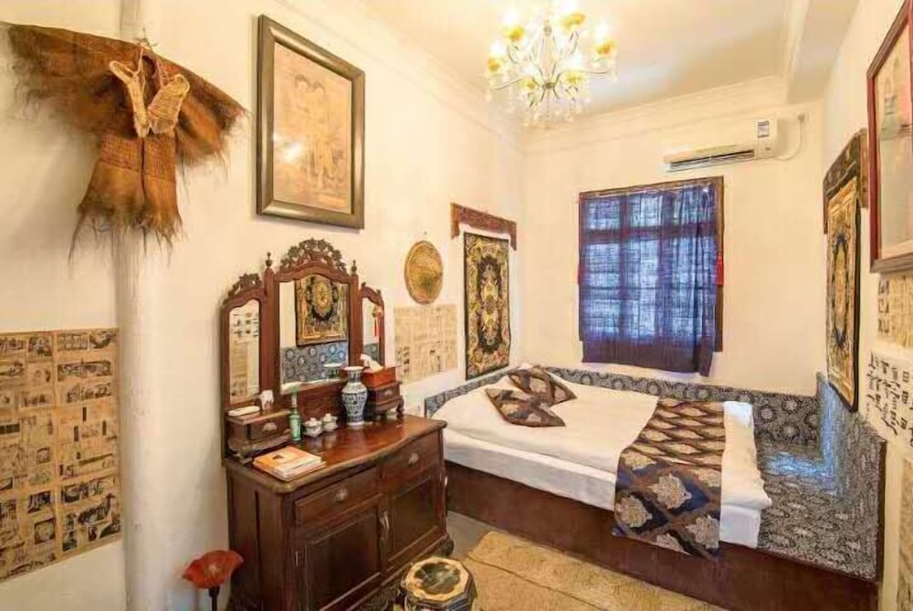 The Glanceback Garden Guest House