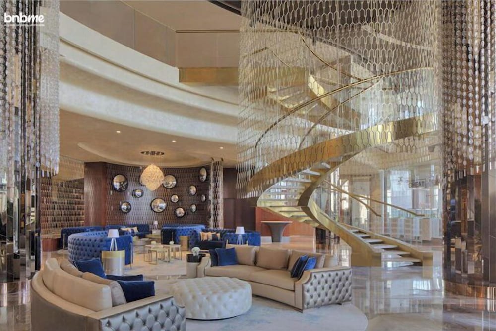 bnbme | DAMAC Towers Paramount | 3 BDR