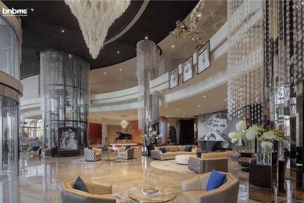 bnbme | DAMAC Towers Paramount | 3 BDR
