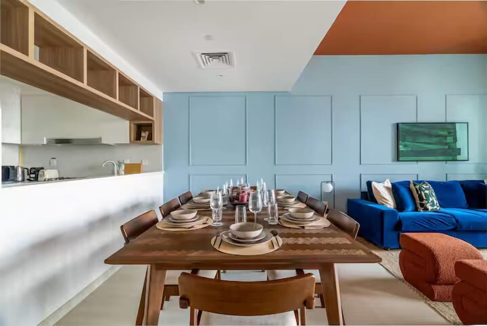 Rove Haven Crown 4BR Burj Dubai Mall
