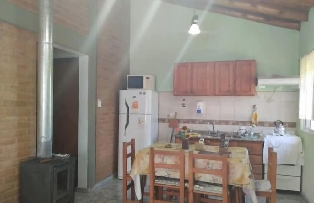 Cabañas SNT Rafael