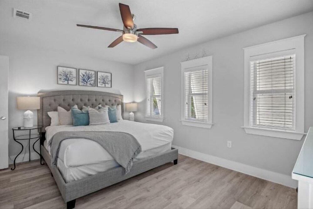 4BR Seacrest Beach Home w/ Pool, Free Tram Service + Attraction Tickets!