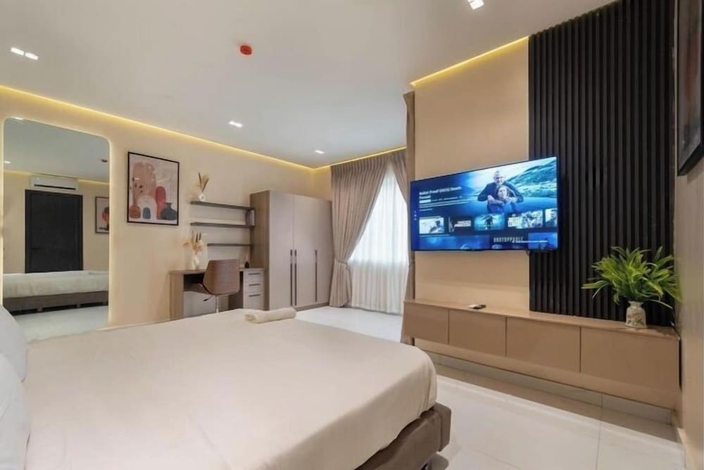 D5 Future Hotel and Apartment