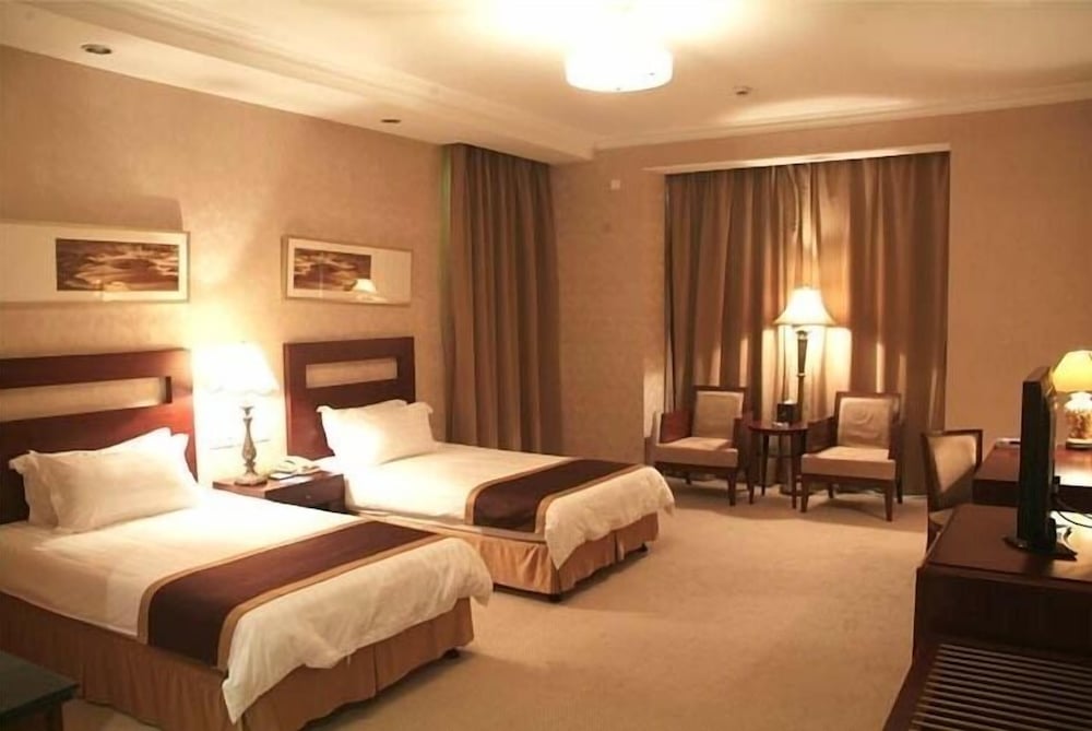 New Century Hotel Pudong Shanghai