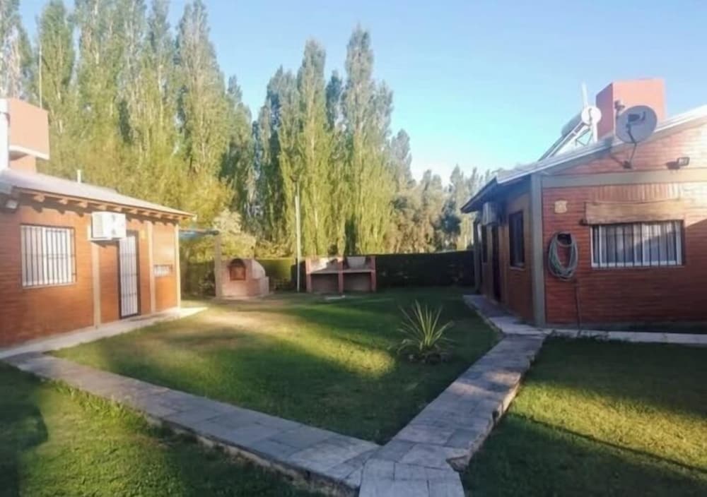 Cabañas SNT Rafael