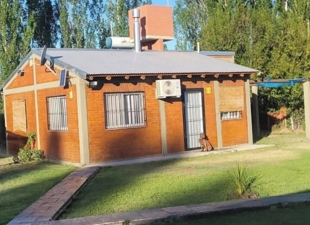 Cabañas SNT Rafael