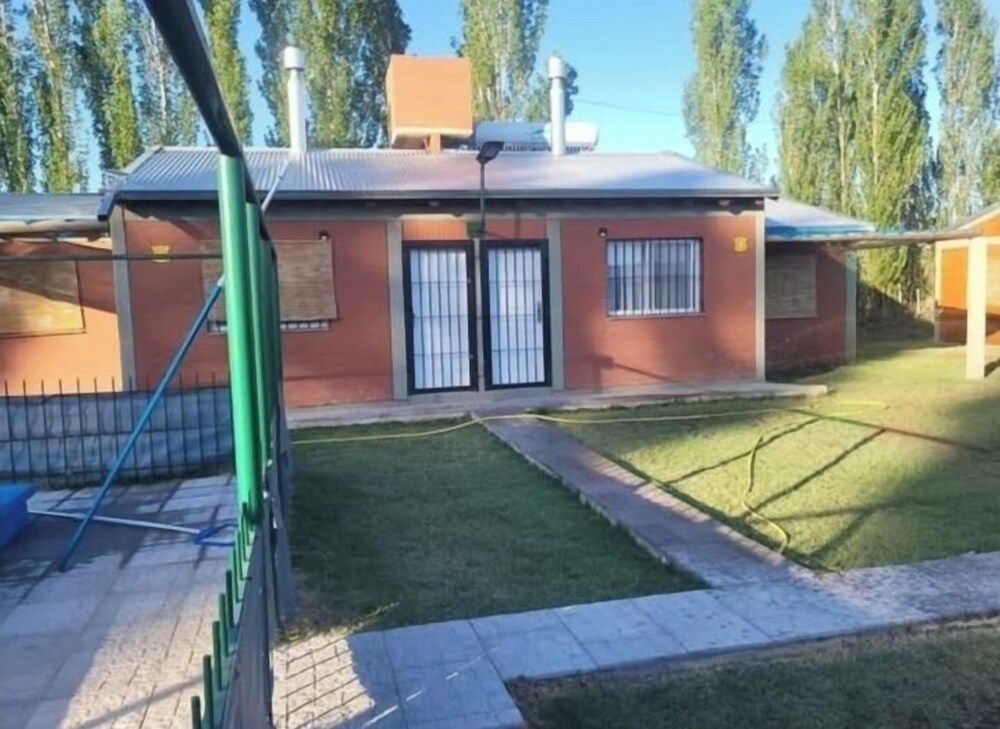 Cabañas SNT Rafael