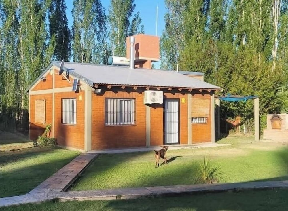 Cabañas SNT Rafael