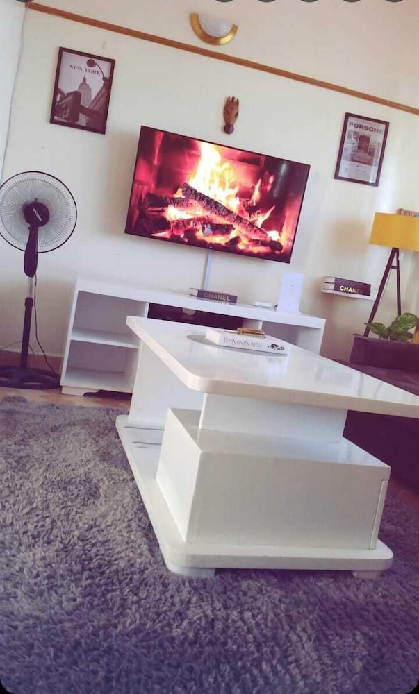 Lux Suites Bayloft Apartments Homabay