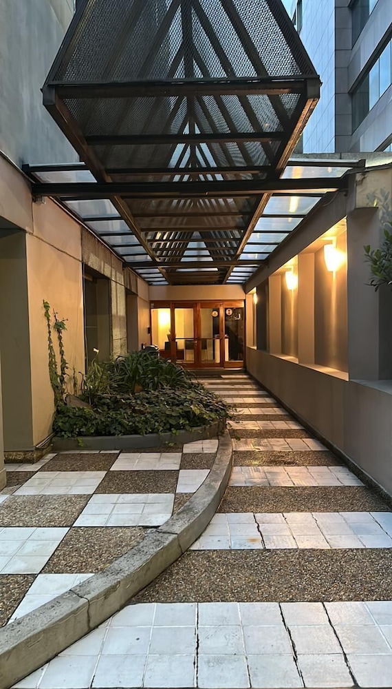 Departamento Amoblado Lloyd Apartment 94