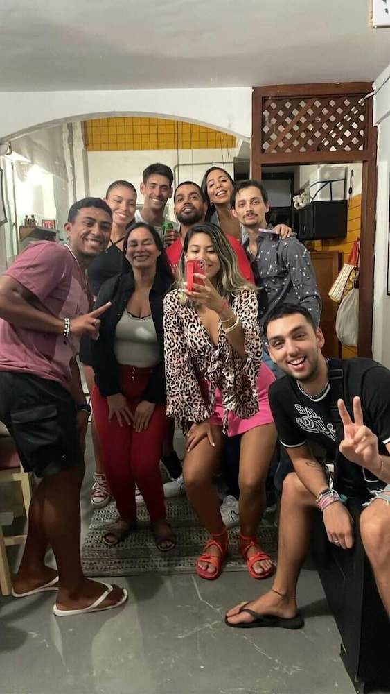 LIVE RIO HOSTEL