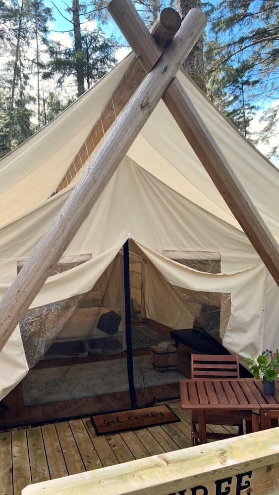 Haida Gwaii Glamping Co.