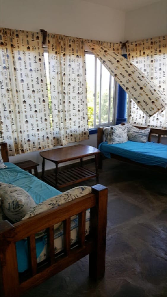 Blue Rooms view 2
