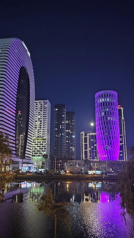 Sealife New Apartments Batumi