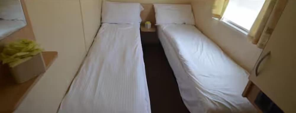 Felixstowe Beach Holiday Park Caravan
