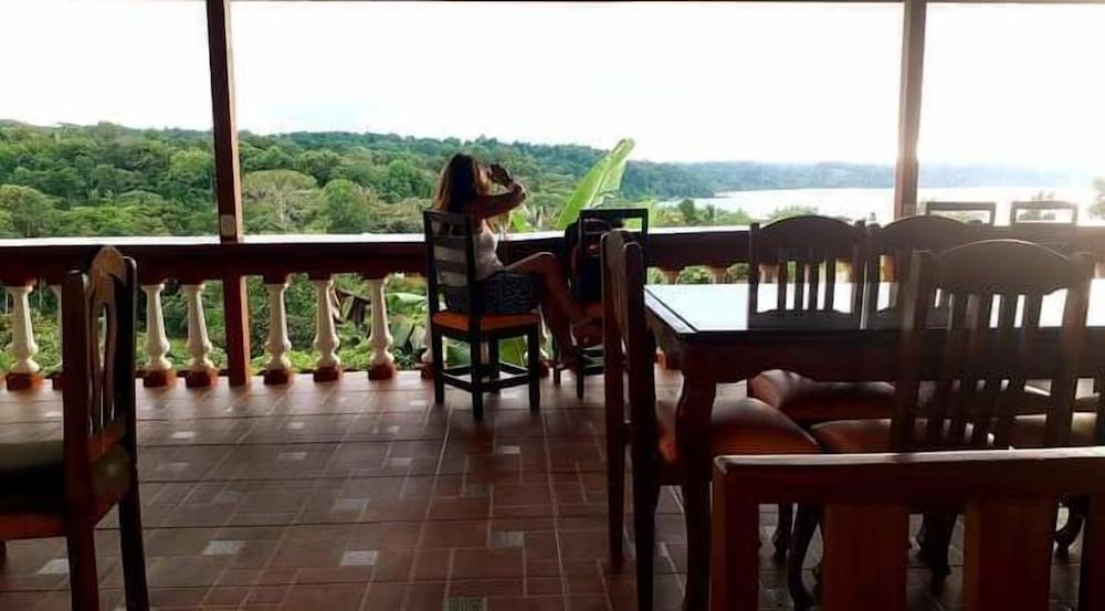 Ocean and forest view Manolo Cabins