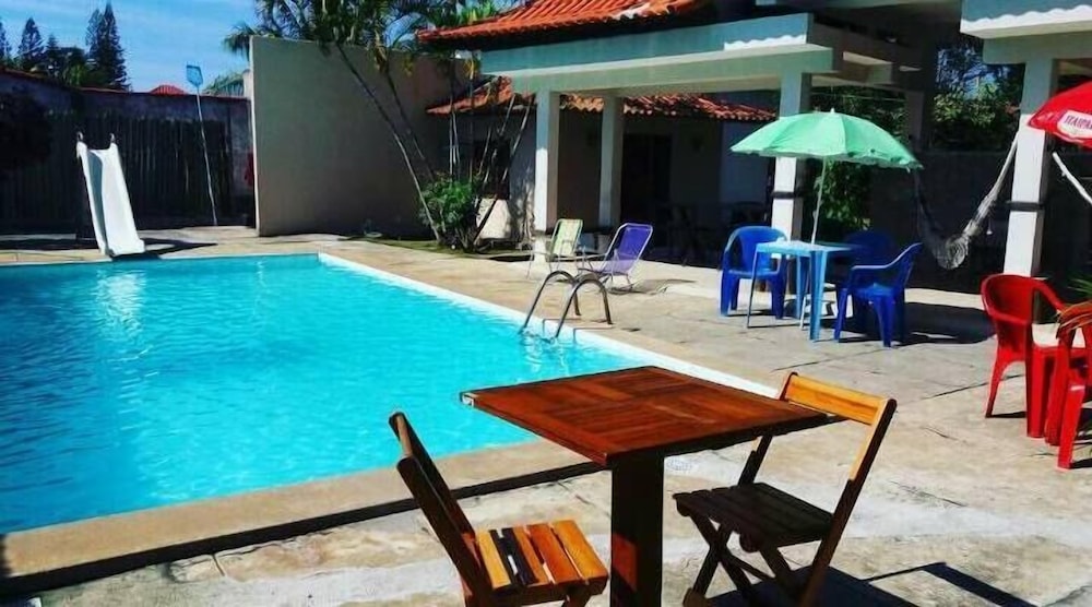 Pousada Nossa Casa Itauna Beach