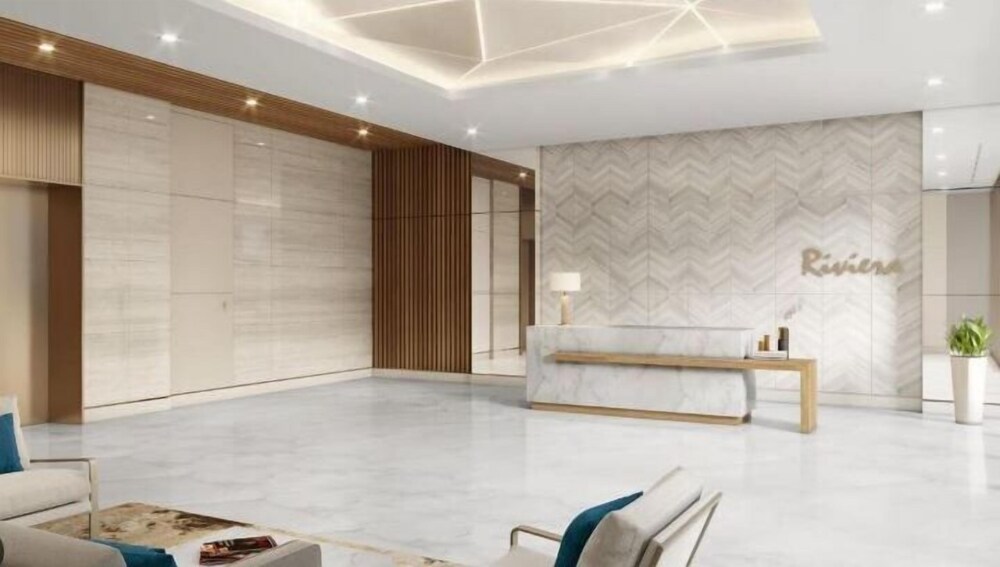 Luxurious 1BR Living in Azizi Riviera 39