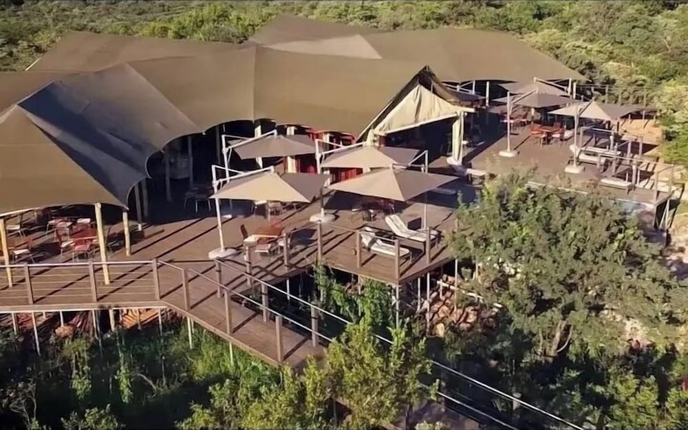 Goo Moremi Gorge