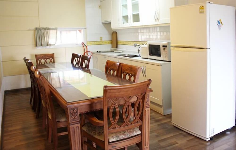 Sharon's House