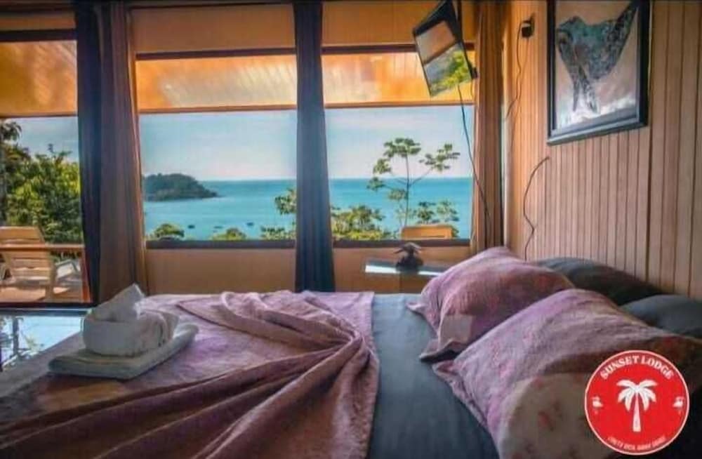 Drake Bay Sunset Lodge view 5