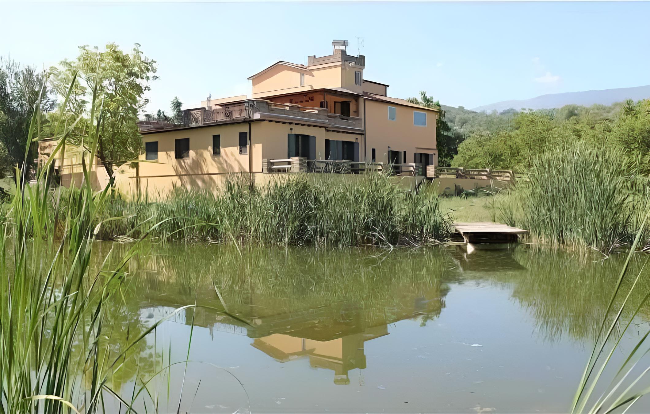 Tenuta Frontini Azienda Agrituristica view 2