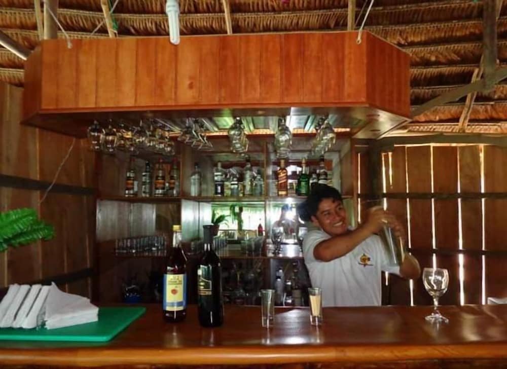 Wimba Jungle Lodge