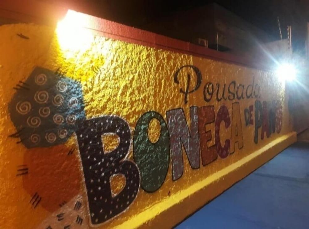 Pousada Boneca De Pano