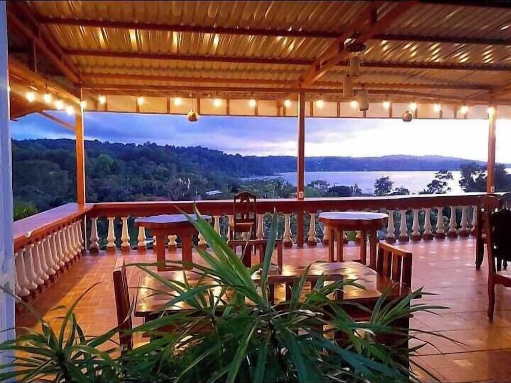 Ocean and forest view Manolo Cabins