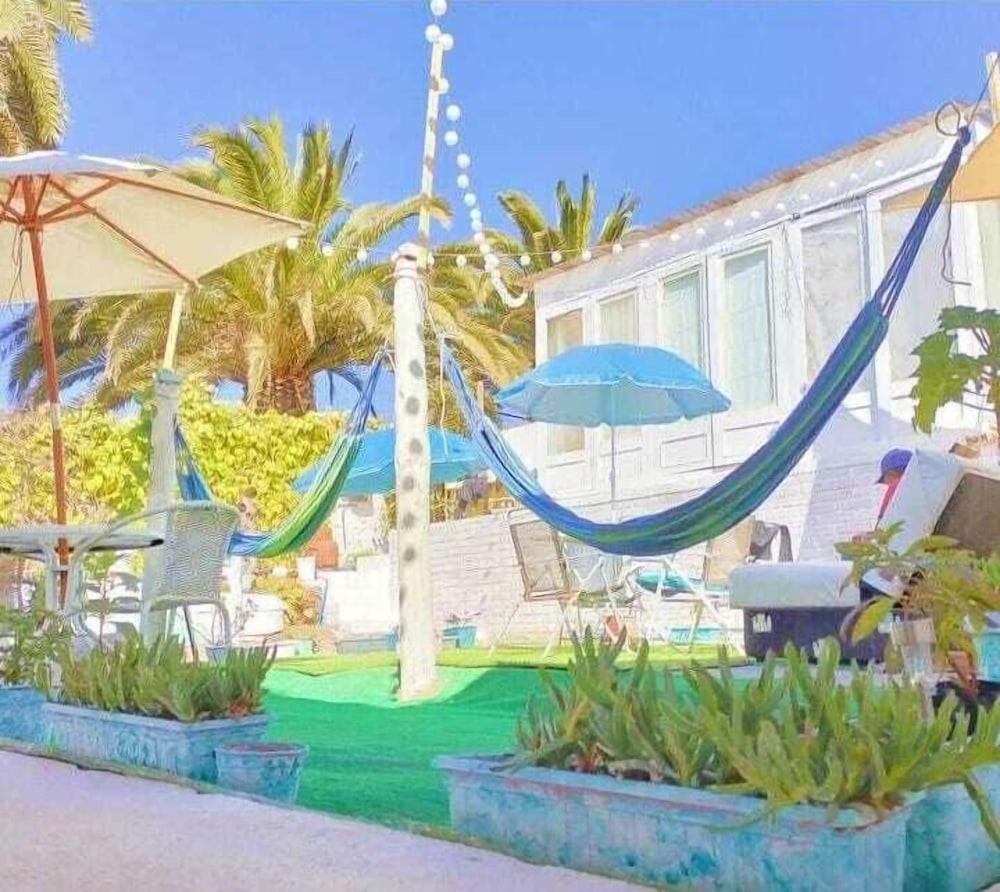 The Ocean Hostel