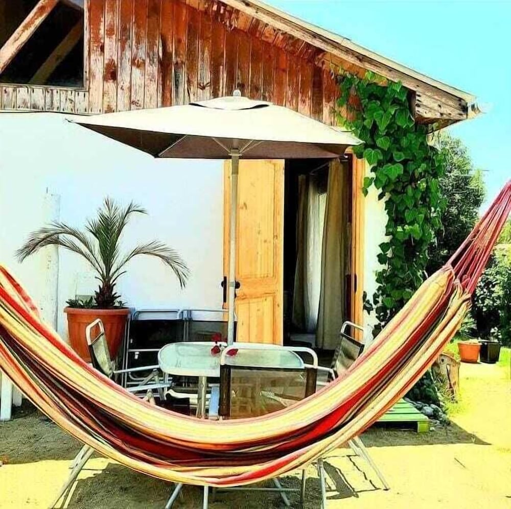The Ocean Hostel