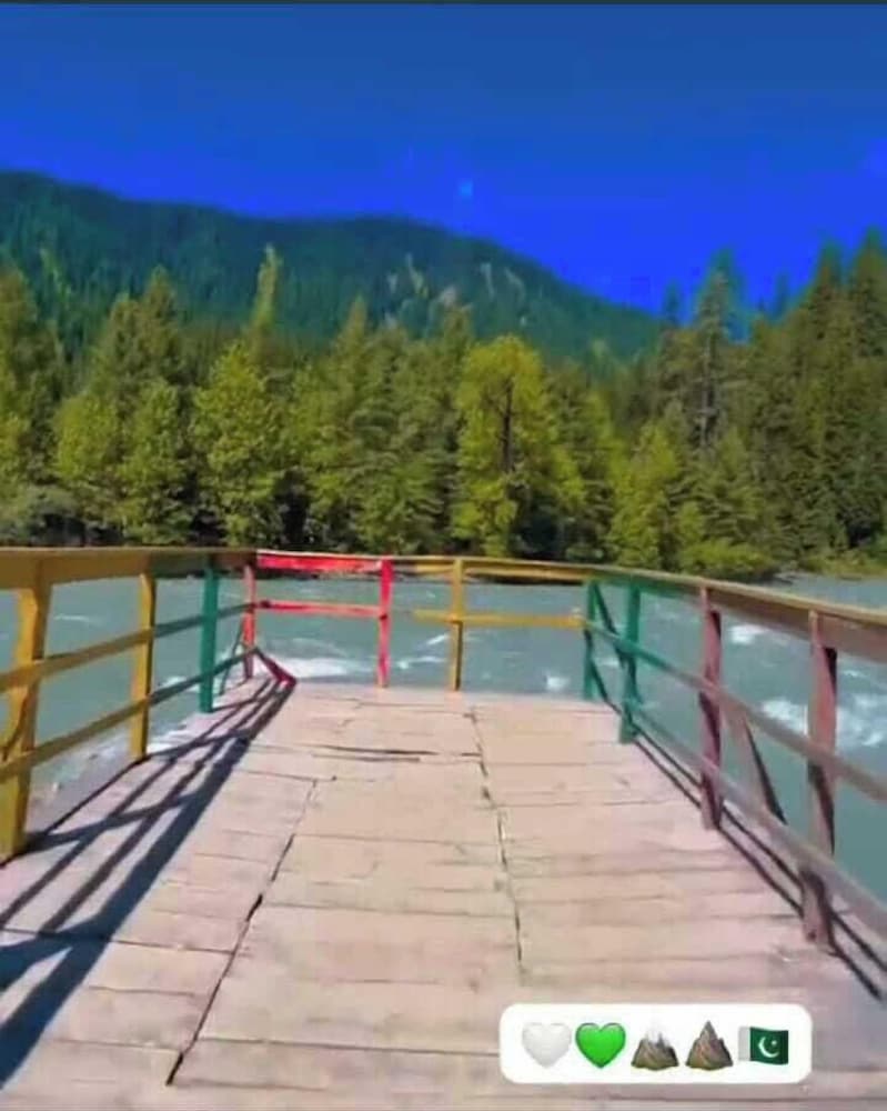 Kashmir Star Guest House & Family Resort view 5