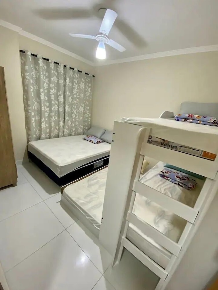 Apto com vista pro Mar sacada gourmet