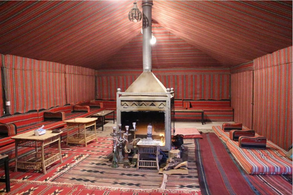 Wadi Rum Heritage
