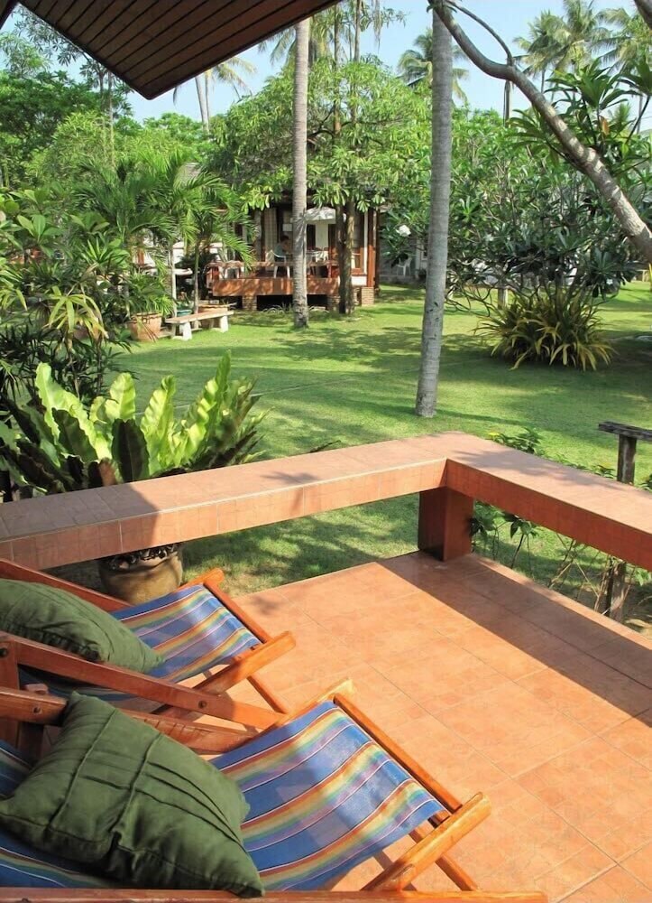 Suan Bankrut Beach Resort