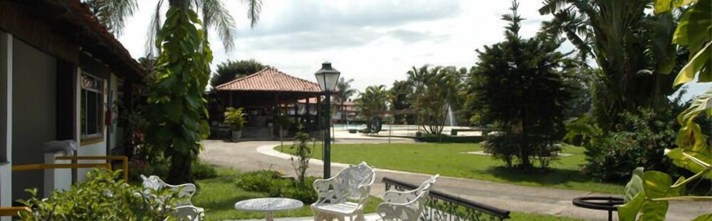 Hotel Fazenda Sete Lagos