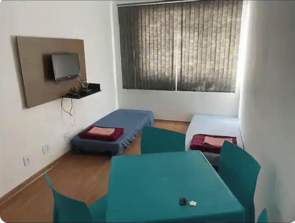 Apartamento Park Quinet
