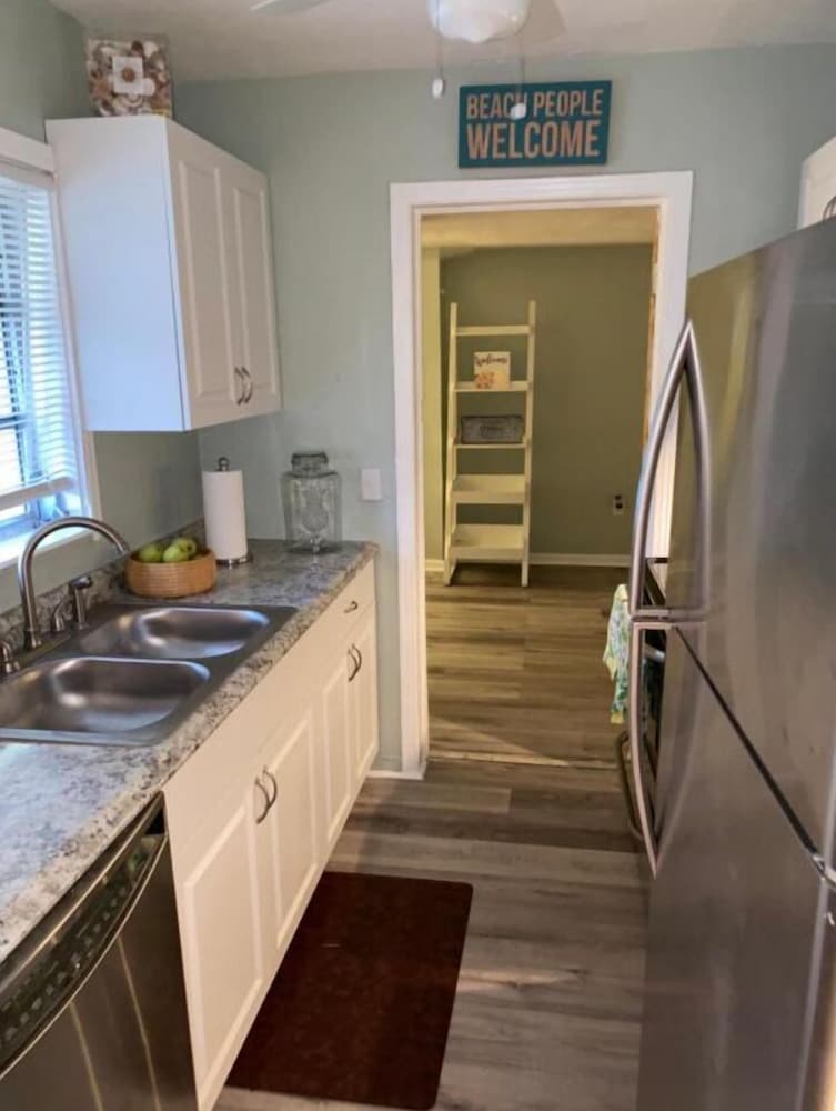 Banana Beach Retreat
