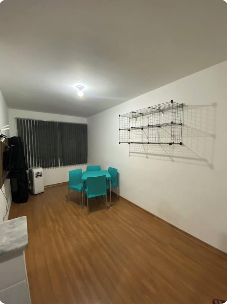 Apartamento Park Quinet
