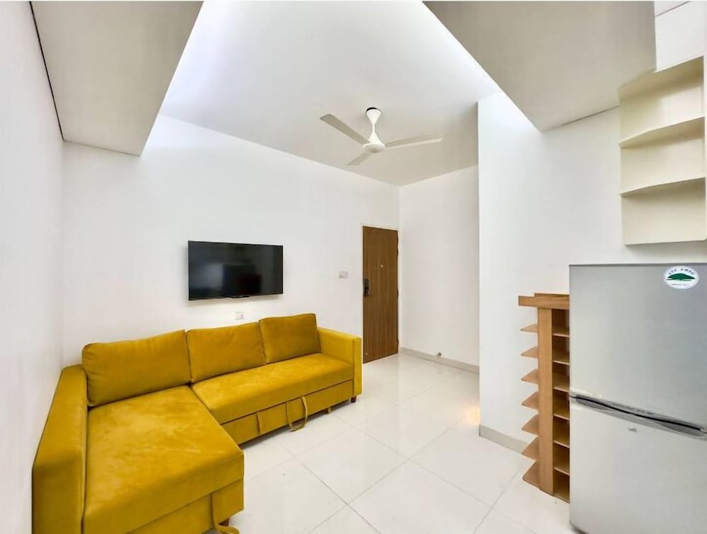 500sqft7 Cozy Apt in the Center of Dhaka