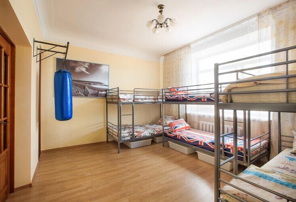 Ussuri-Hostel