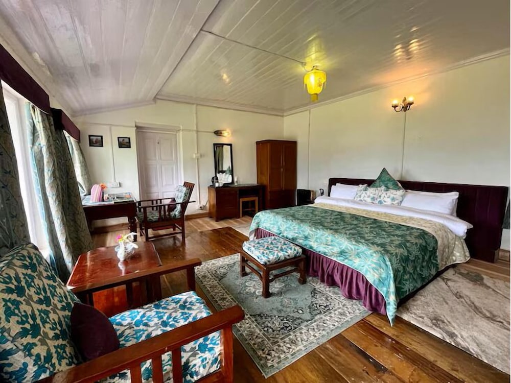 YuleTea Retreat A Premium Heritage Hotel
