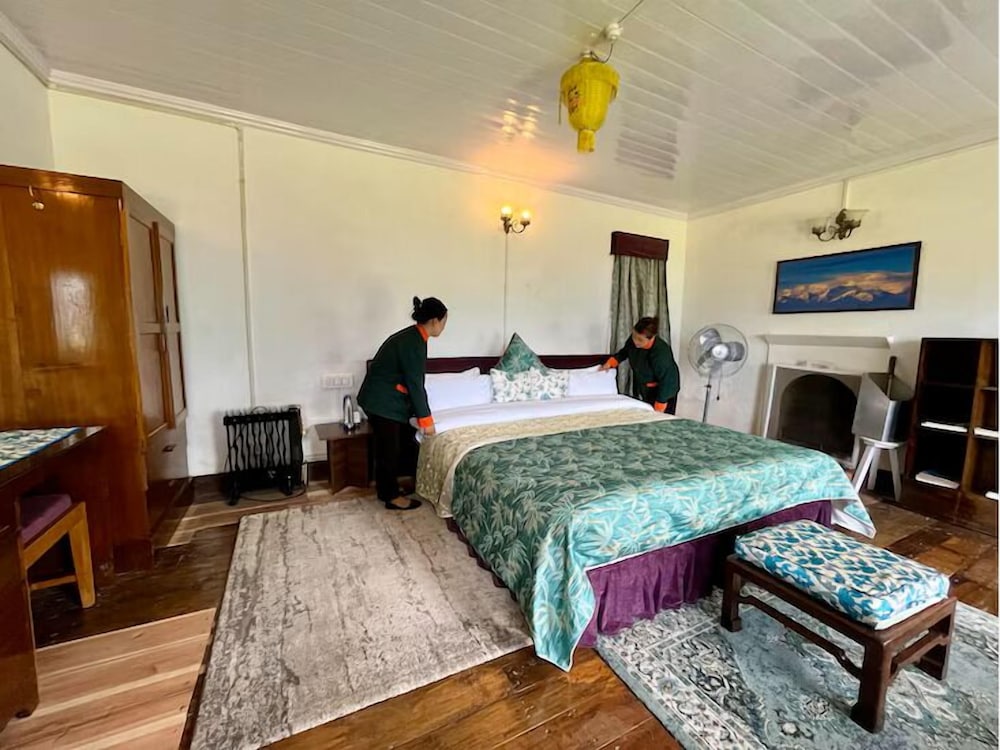 YuleTea Retreat A Premium Heritage Hotel