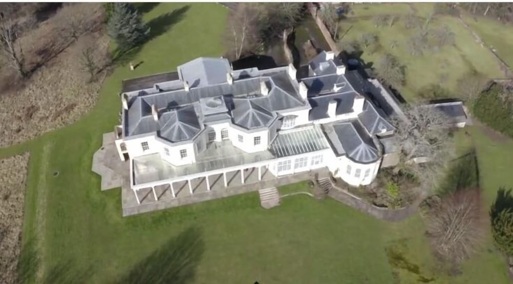 Hilston Park