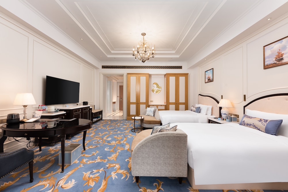 Xiamen Portman Seven Stars Bay Fliport Hotel