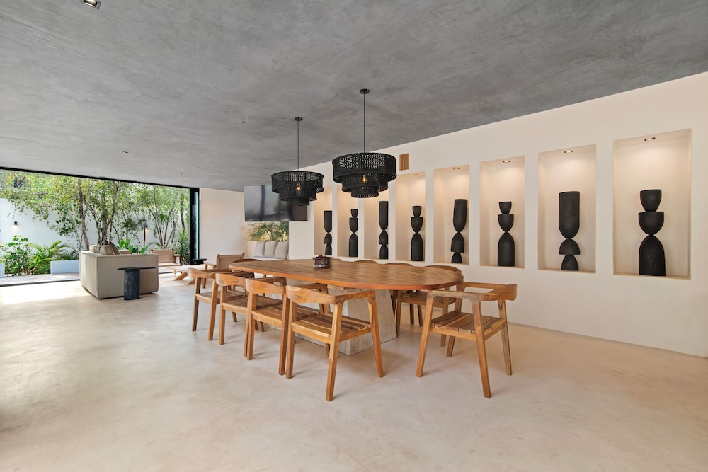 Casa Luna Tulum Lujo y Celebraciones Exclusivas