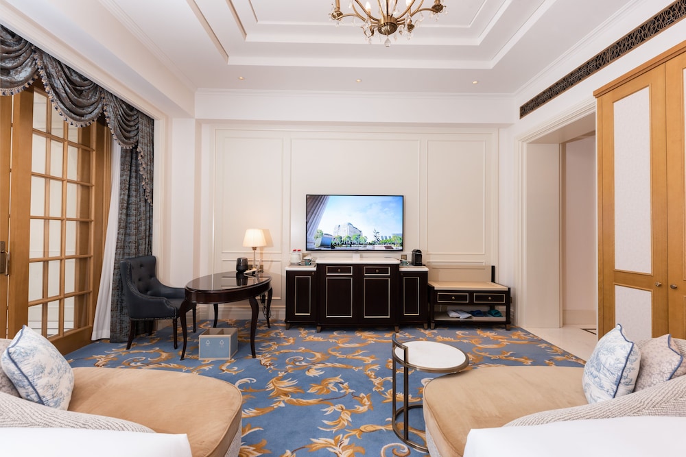 Xiamen Portman Seven Stars Bay Fliport Hotel