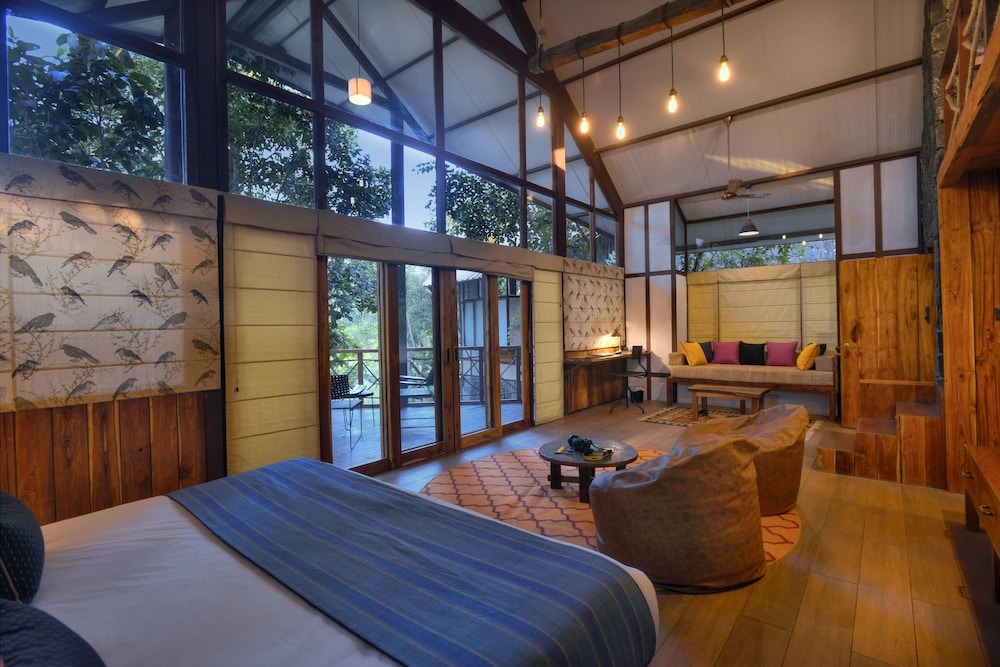 Pugdundee Safaris - Pench Tree Lodge