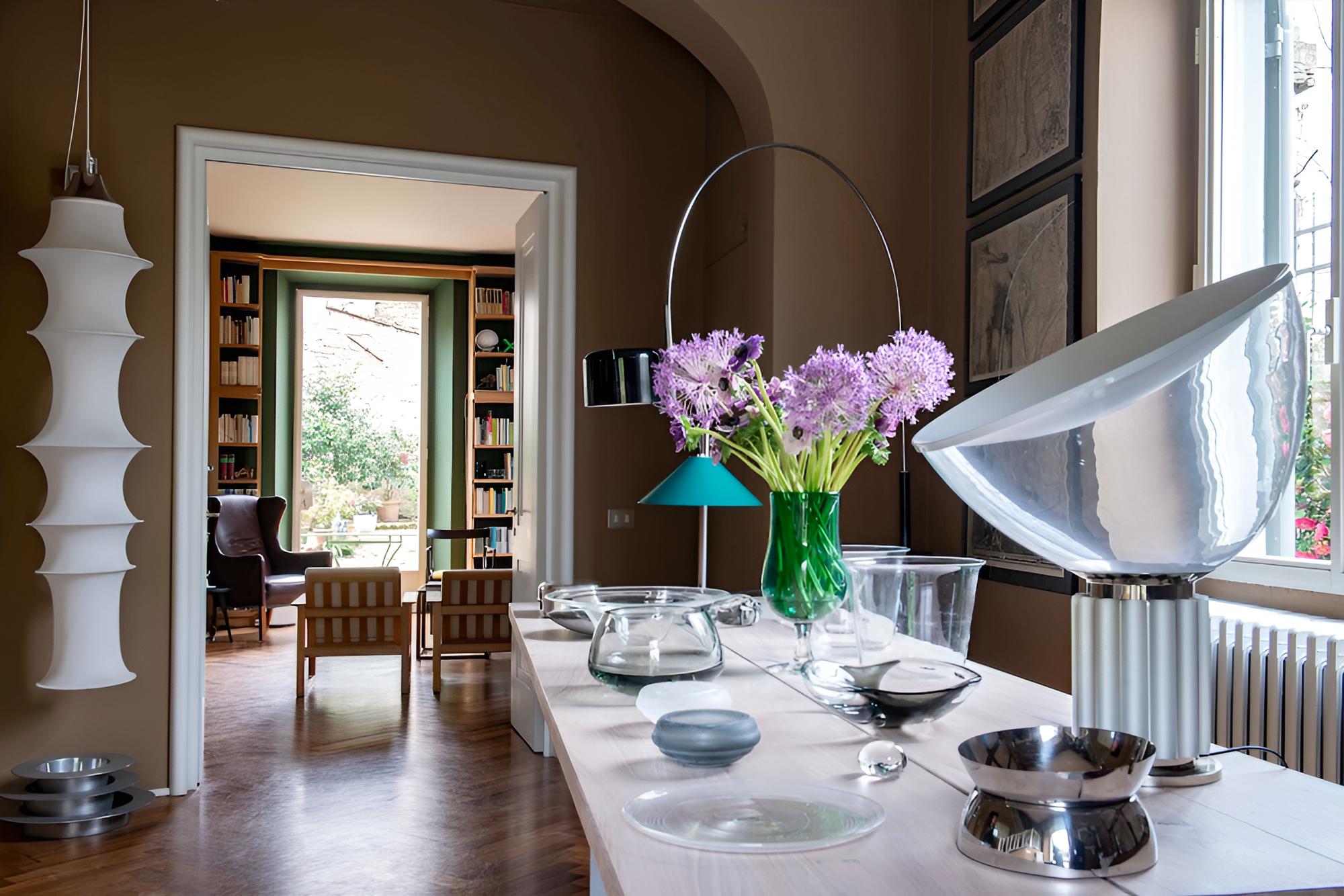 Casa delle Camelie - Firenze, Toscana