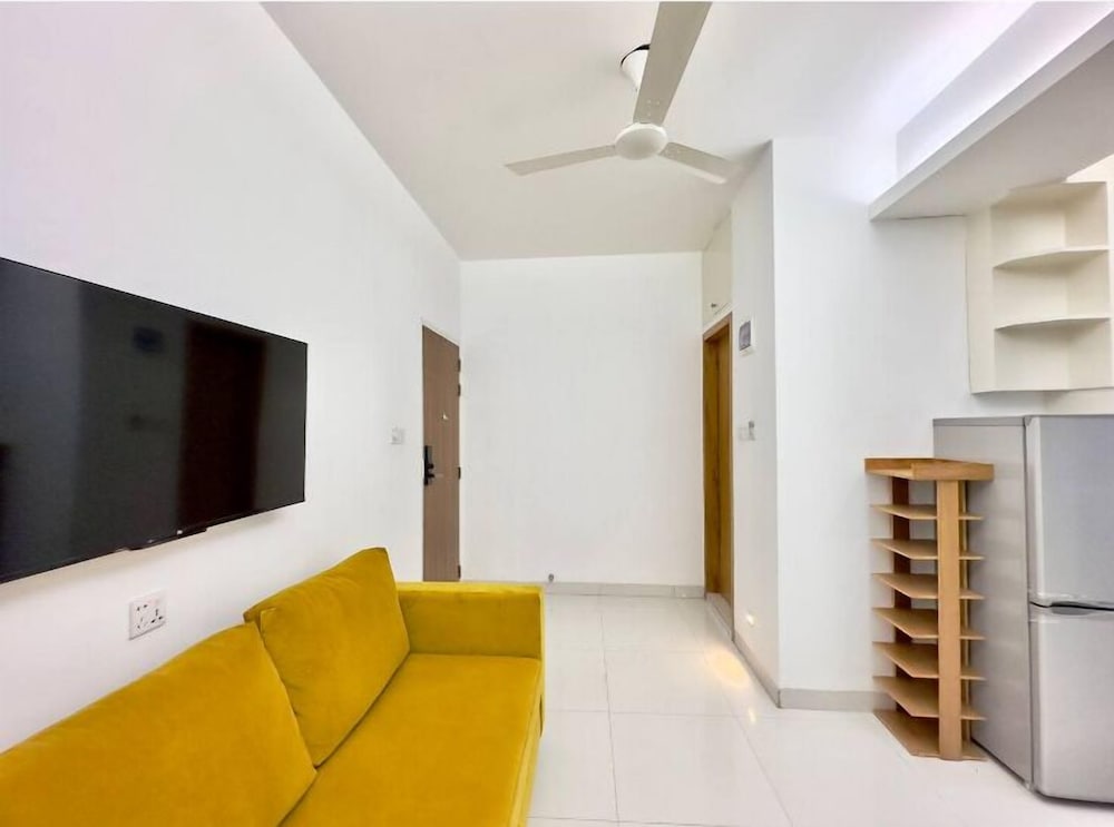 500sqft7 Cozy Apt in the Center of Dhaka